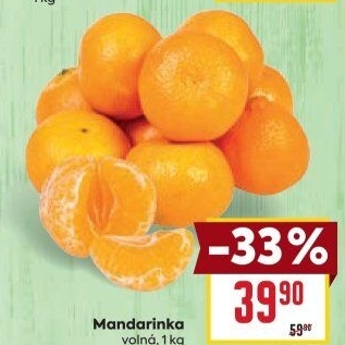 Mandarinky