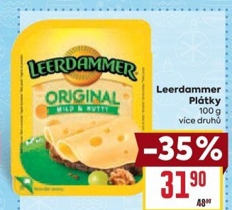 Sýr Leerdammer