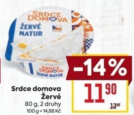 Žervé Srdce Domova