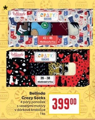 Bellinda Crazy Socks