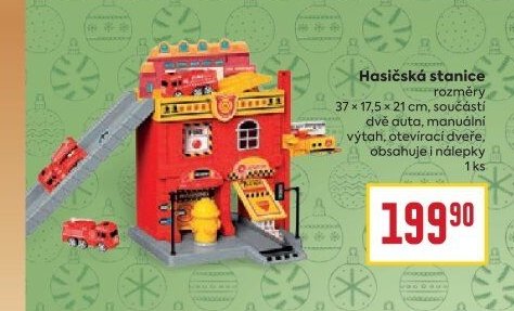 Hasičská stanice