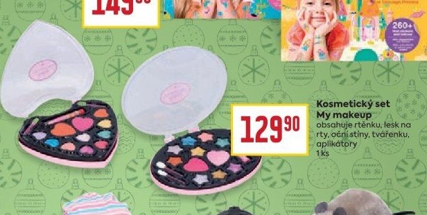 Kosmetický set My makeup