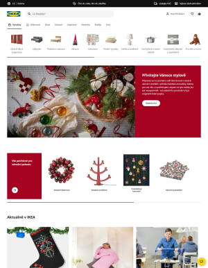 akční leták IKEA 13.11.2024-19.11.2024