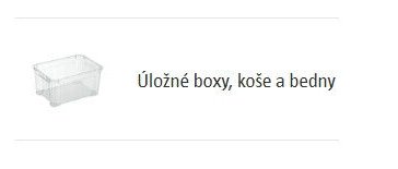 Úložné boxy, koše a bedny - BAUHAUS akcniletaky.com