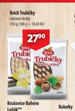 Brick Trubičky