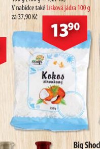 Kokos strouhaný