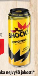 Big Shock energy drink