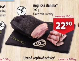 Anglická slanina