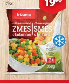 Frizanto Směs s kukuřicí