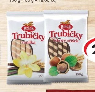Brick Trubičky