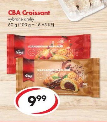 CBA Croissant