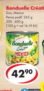 Bonduelle Créatif