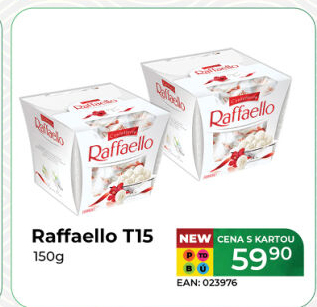 Bonboniéra Raffaello Ferrero