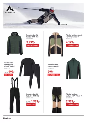 akční leták Intersport 13.11.2024-24.11.2024