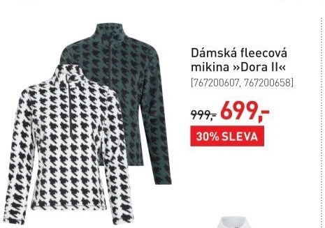 Dámská mikina McKINLEY