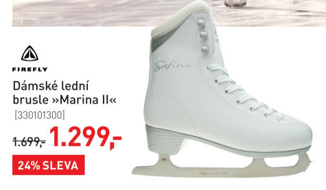Dámské lední brusle Firefly