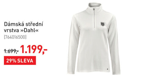 Dámské tričko funkční Luhta