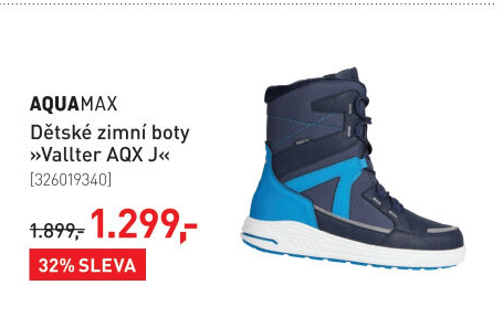 Dětská zimní obuv McKINLEY