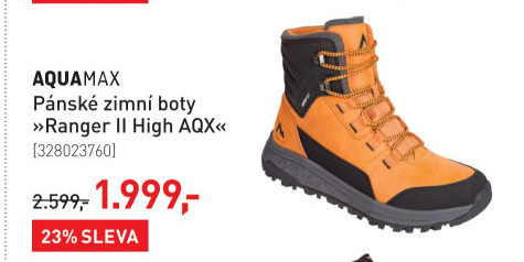 Pánská zimní kotníková obuv Ranger McKINLEY