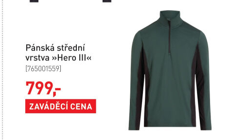 Pánské funkční tričko McKinley