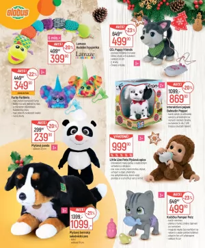 akční leták Globus 13.11.2024-24.12.2024