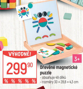 Dětská magnetická tabulka