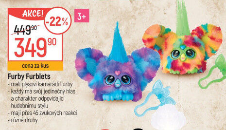 Furby Furblets Hasbro
