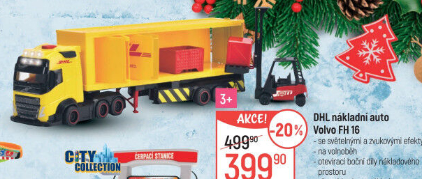 Nákladní auto Dickie