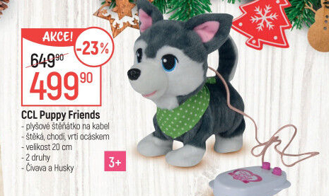 Pejsek Chi Chi Love Simba