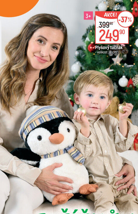 Plyšové zvířátko