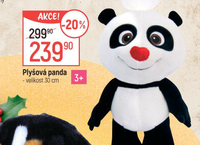 Plyšové zvířátko