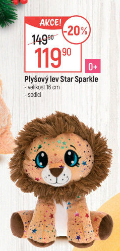 Plyšové zvířátko