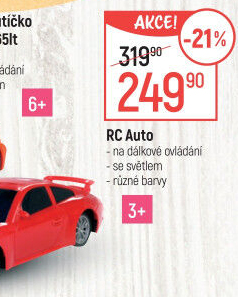 RC auto