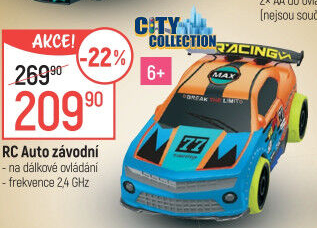 RC Auto City Collection