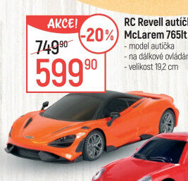 RC auto Revell