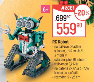 RC robot