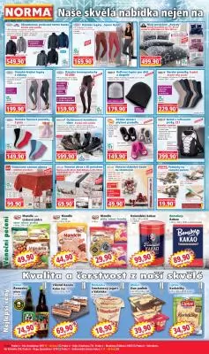 akční leták Norma 18.11.2024-24.11.2024