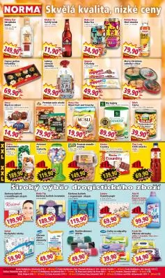 akční leták Norma 18.11.2024-24.11.2024