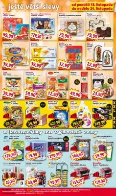 akční leták Norma 18.11.2024-24.11.2024