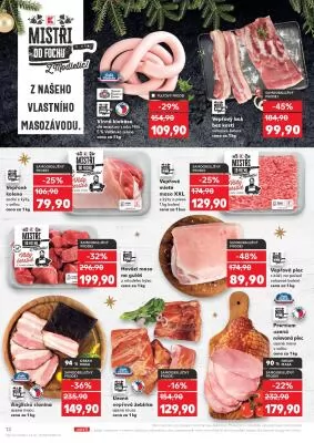 akční leták Kaufland 20.11.2024-26.11.2024