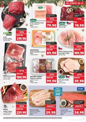 akční leták Kaufland 20.11.2024-26.11.2024