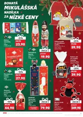 akční leták Kaufland 20.11.2024-26.11.2024