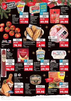 akční leták Kaufland 20.11.2024-26.11.2024
