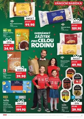 akční leták Kaufland 20.11.2024-26.11.2024