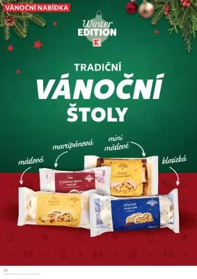 akční leták Kaufland 20.11.2024-26.11.2024