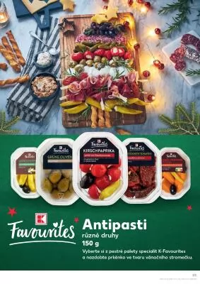 akční leták Kaufland 20.11.2024-26.11.2024