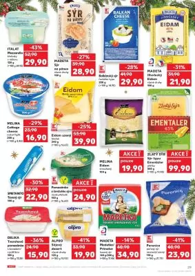 akční leták Kaufland 20.11.2024-26.11.2024