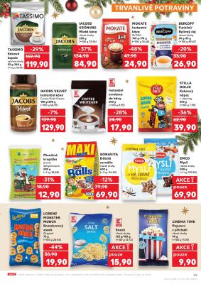 akční leták Kaufland 20.11.2024-26.11.2024