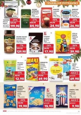 akční leták Kaufland 20.11.2024-26.11.2024