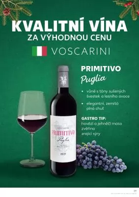 akční leták Kaufland 20.11.2024-26.11.2024